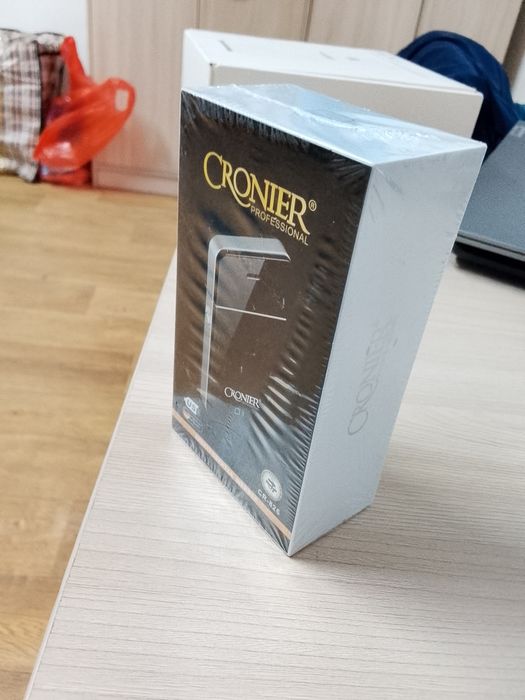 Cronier электробритва