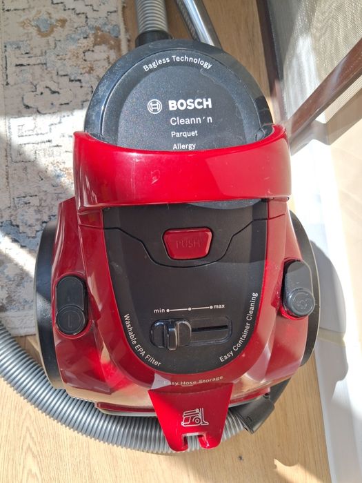 Пылесос Bosсh clen.