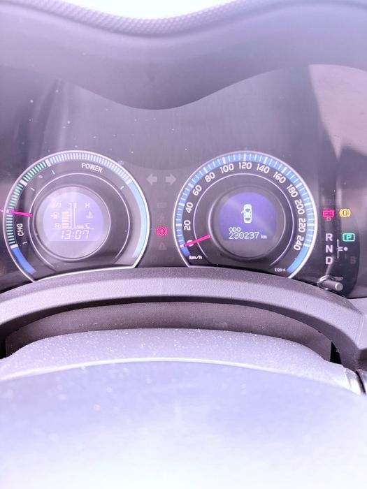 Toyota Auris Hybrid