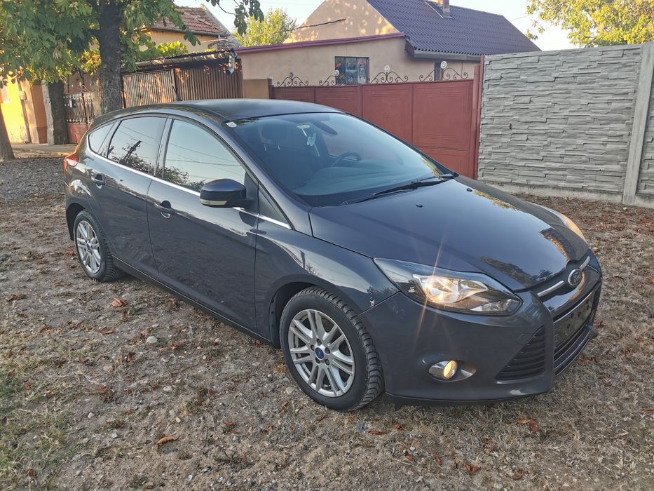 FORD Focus 2011 — imagine 2