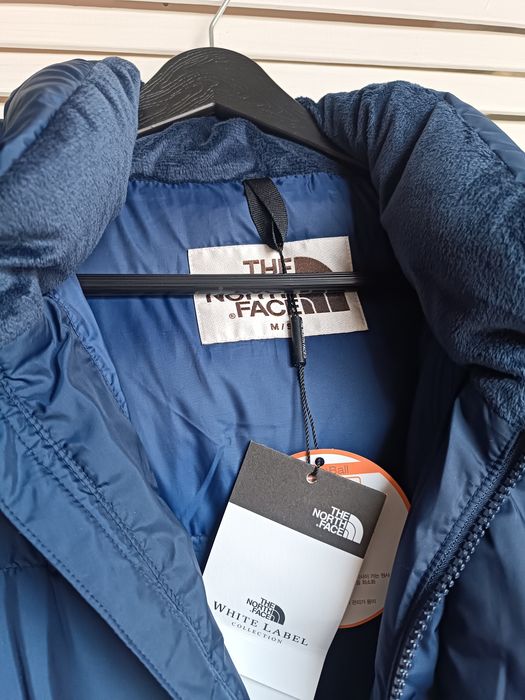 Пуховик the north face