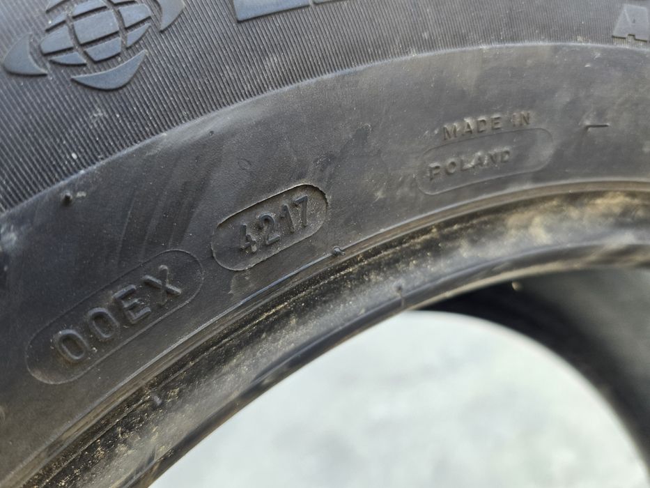 Anvelope de iarna 255-55r18 Michelin