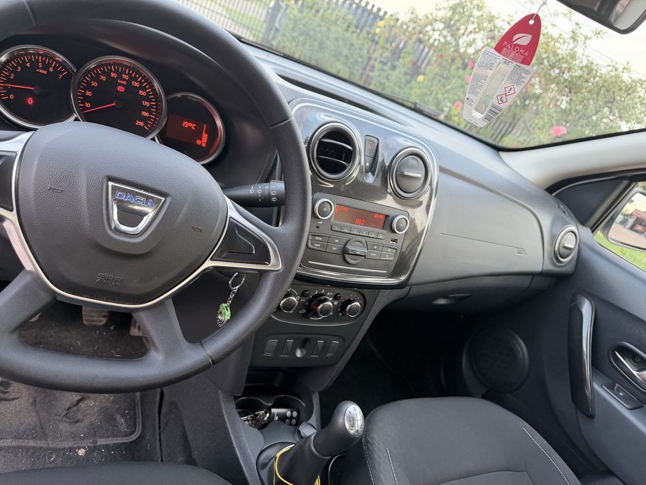 DACIA Sandero 2021 — imagine 4