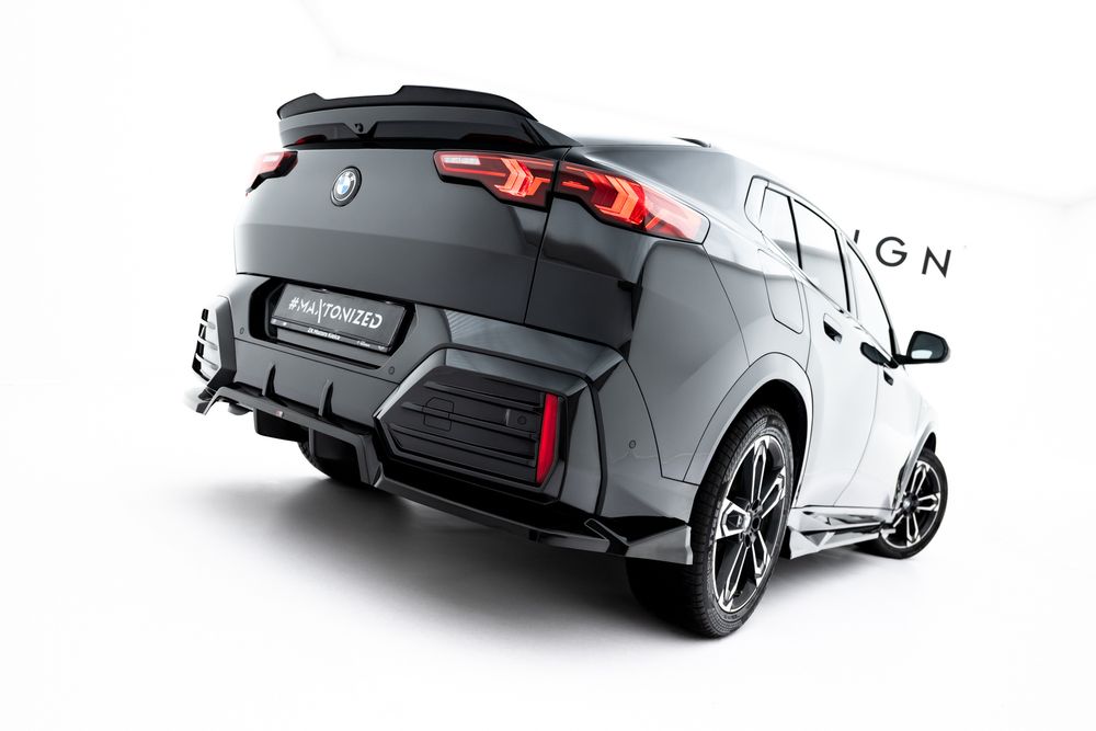 Спойлер за багажник Maxton design за BMW X2 U10 M-pack (2023-)