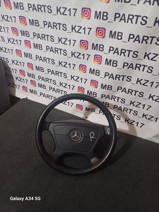 Запчасти мерседес 124