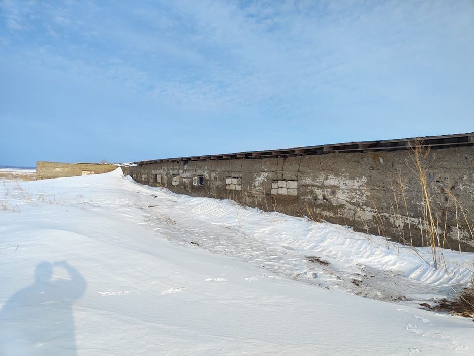 продам базу с сенокосом