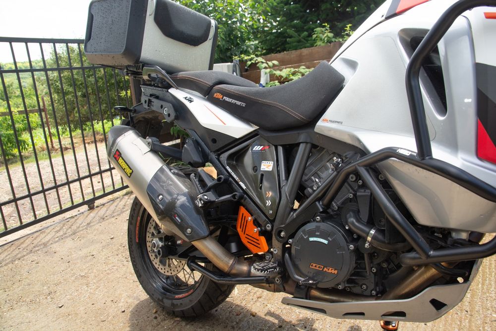 KTM 1290 Adventure T 2016