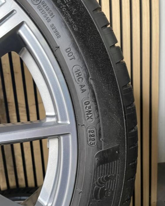 Ауди джанти 20 цола Q5 SQ5