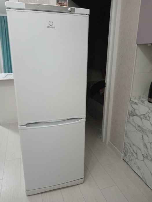 Холодильник чистый