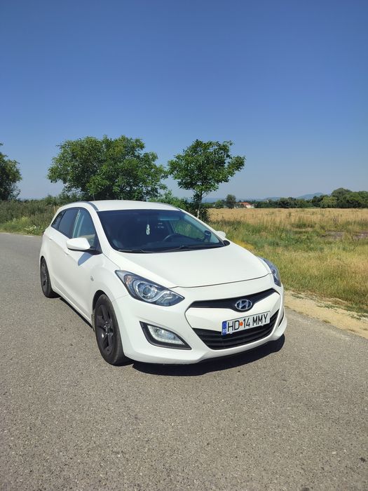 HYUNDAI i30 2013 — imagine 2