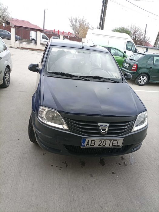 Dacia Logan 1,4 mpi