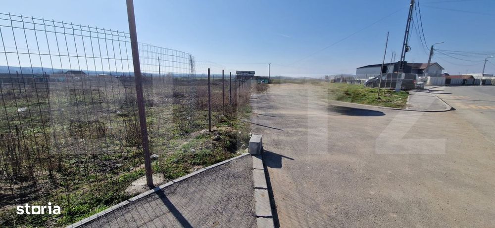 Teren de vanzare, 717 mp, zona Cernele