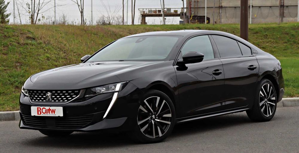 Peugeot 508 / GT / 225 CP / Focal/Incalzire/Full Led/Masaj/ 103.700 km