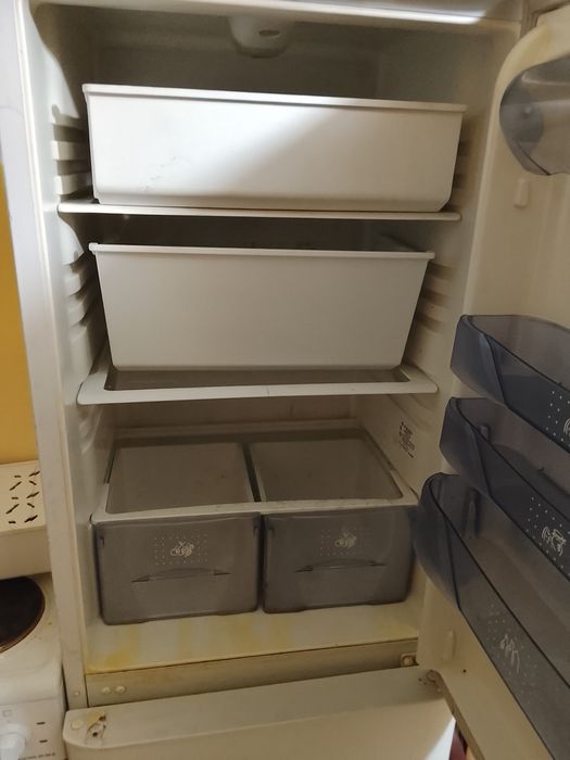 Холодильник газ плита