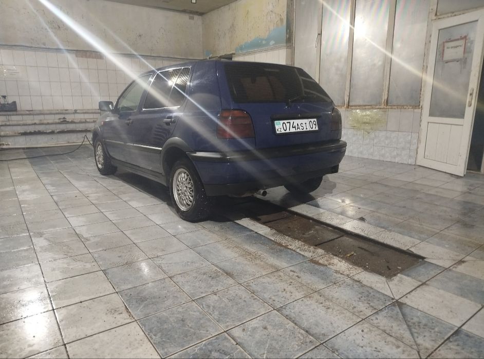 Продам гольф 3 1993 г