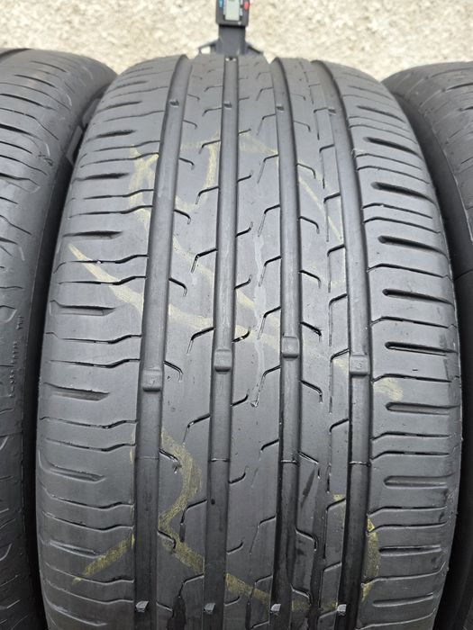 Vând patru anvelope de vara continental 225 50 17 dot 0124