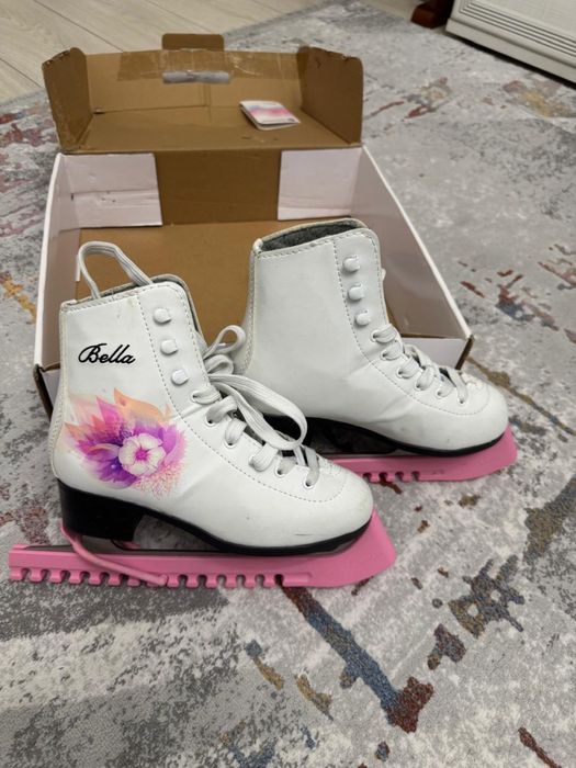 продам коньки nordway