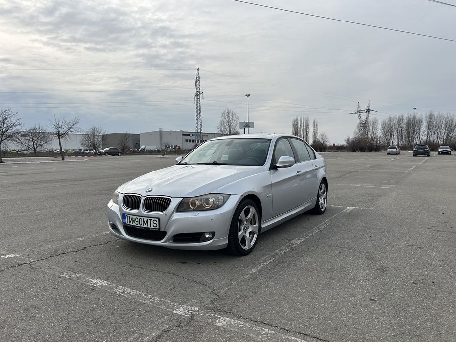 URGENT! BMW 320d 177cp Facelift (lci)