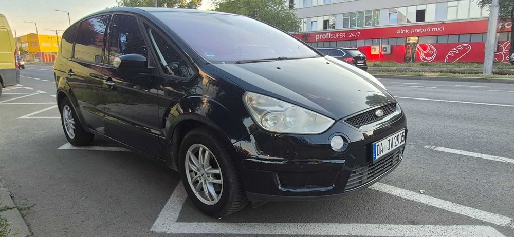 FORD S-MAX 2008 — imagine 2