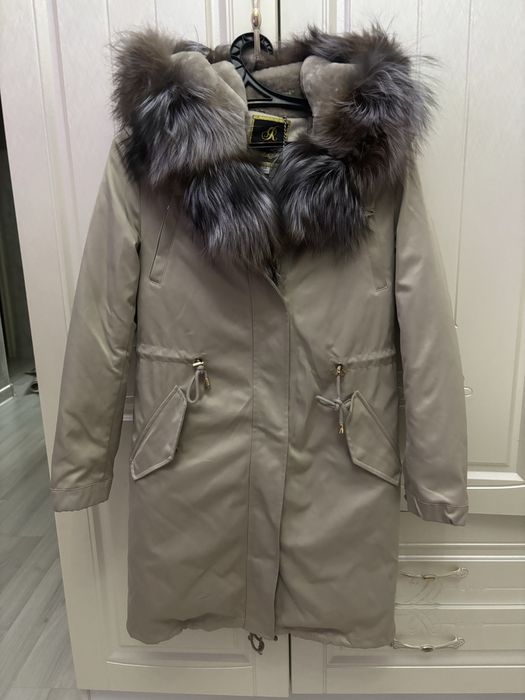 Продам куртку зимнюю (Парка)