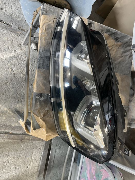 Ляв фар фолксваген голф 7 биксенон