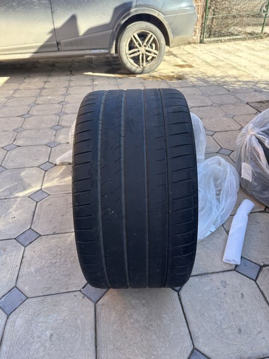 Мишлен шины 295/30/20