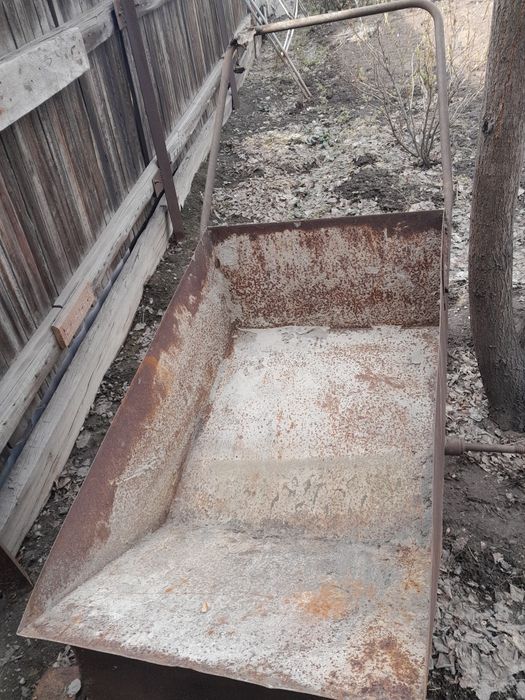 Продам  тележку [ тачку]