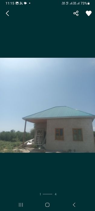 Дом,мкр Болашак,возле Ягодки