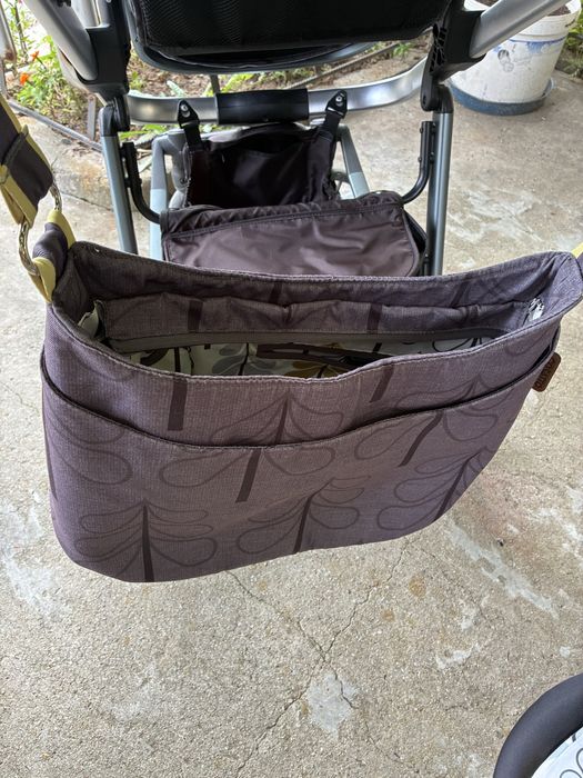 Бебешка количка - Cosatto giggle trail fika forest