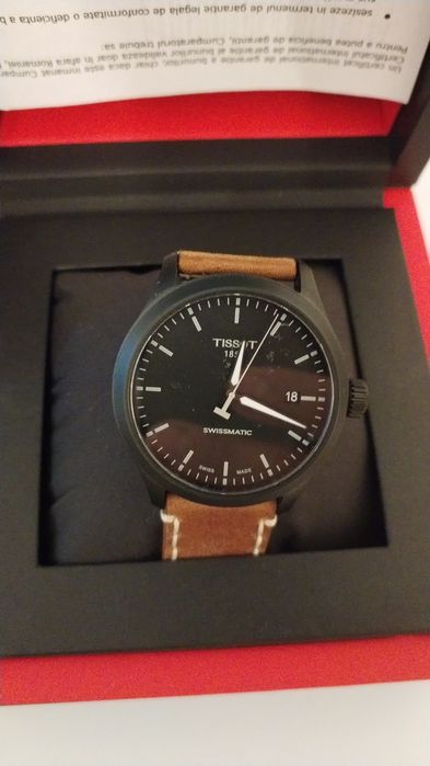 Tissot  gent XL  Swismatic
