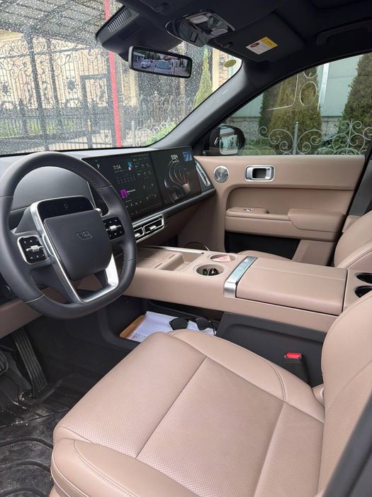 Li 9 ultra rest 2025