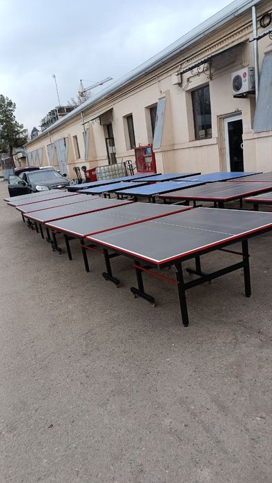 Ping pong stol tennis