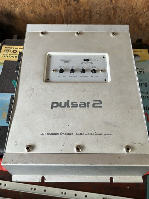 Amplificator audio 500w