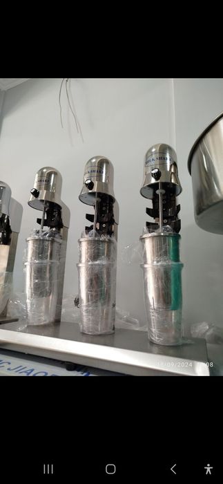 Kokteyl kaktel apparatlari PROFESSIONAL Blender ARGINALI OPTOM NARX