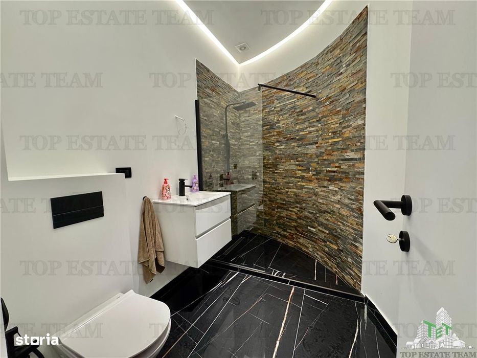 Apartament de inchiriat cu 3 camere + gradina in Pipera  Scoala Americ