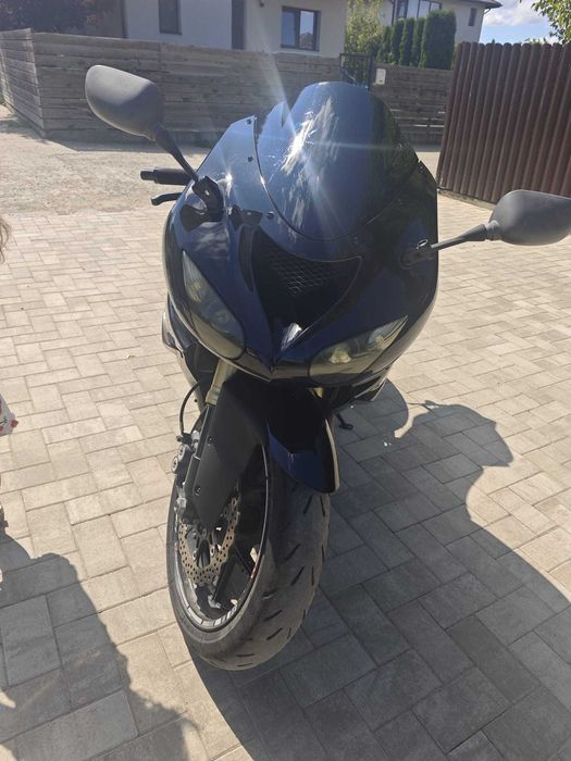 Kawasaki Ninja ZX-10R 2007