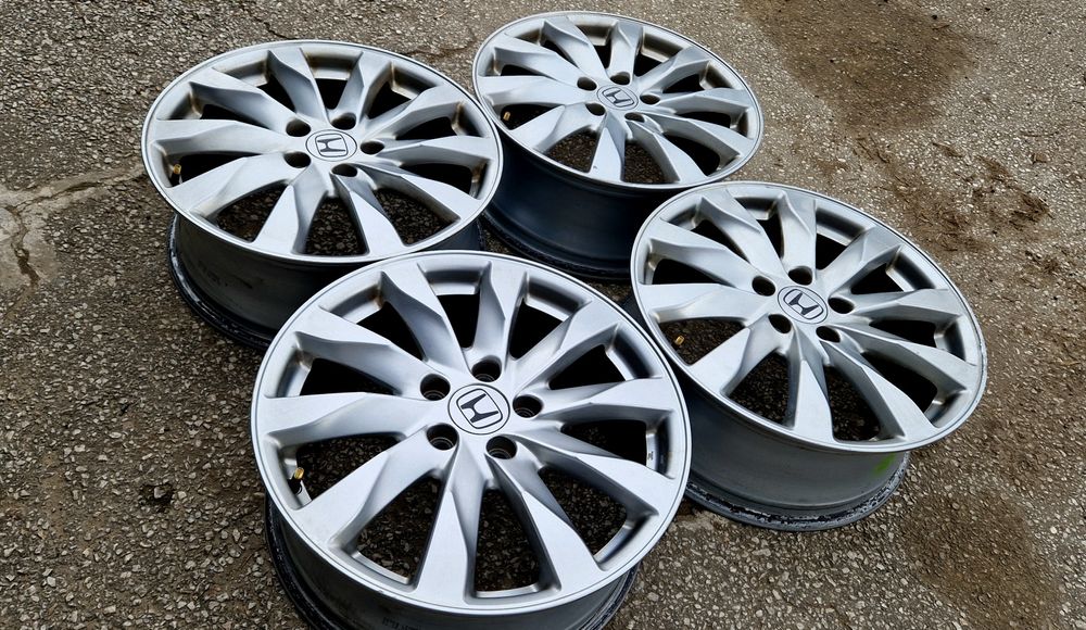 Хонда 18 5х114,3 лети джанти Honda Civic Accord CR-V. 5x114,3