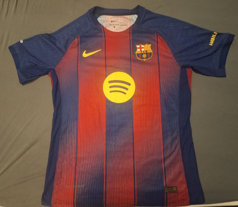 Lamine Yamal 2026 Home Kit L.