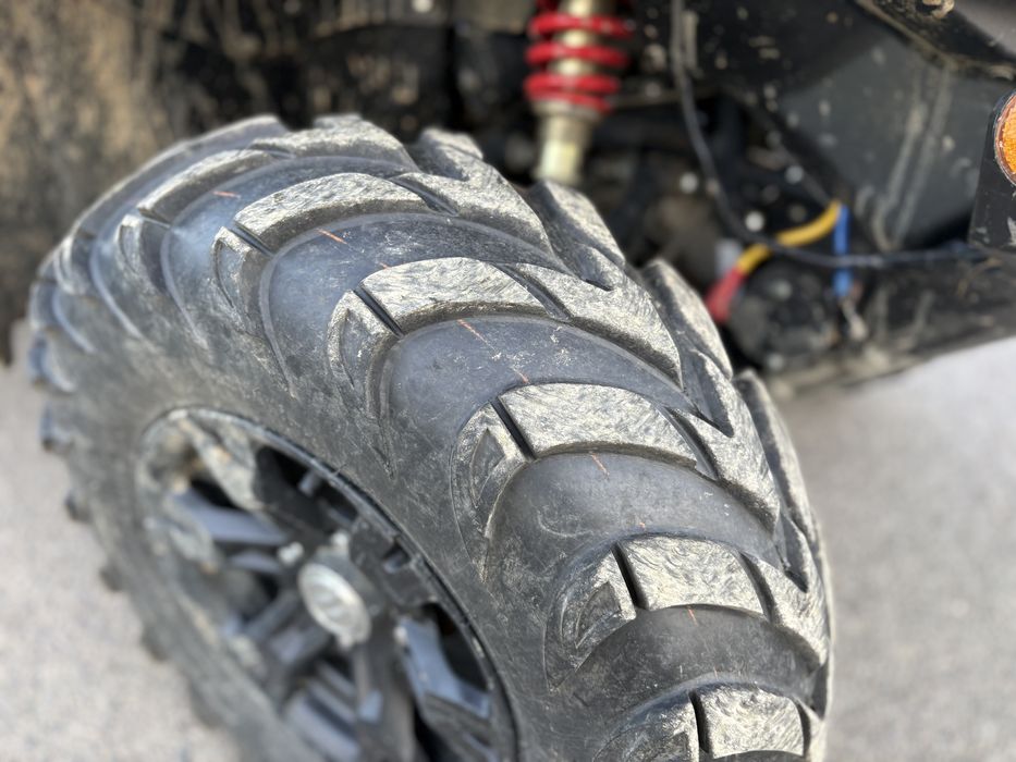 Vand CF MOTO 600 in strare perfecta de functionare !