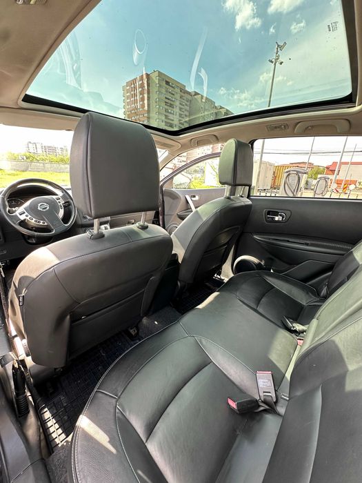NISSAN Qashqai 2011 — imagine 2