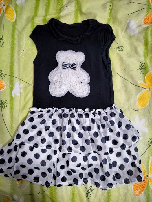 Лот дрехи за момиче