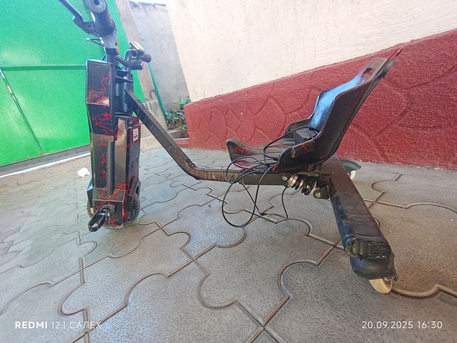 Продается дрифкар