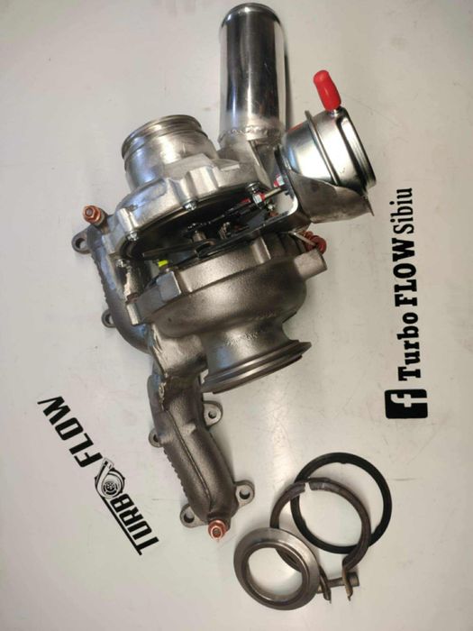 Turbo 3.0 Euro6 Capabila de 300+cp