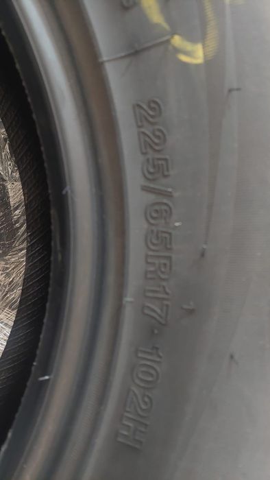 Резина зимняя липучка