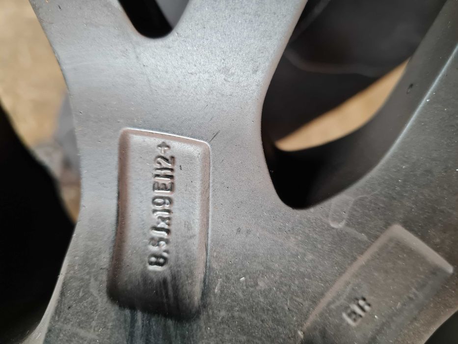 Лети джанти 5х112 19" цола Ауди Мерцедес VW