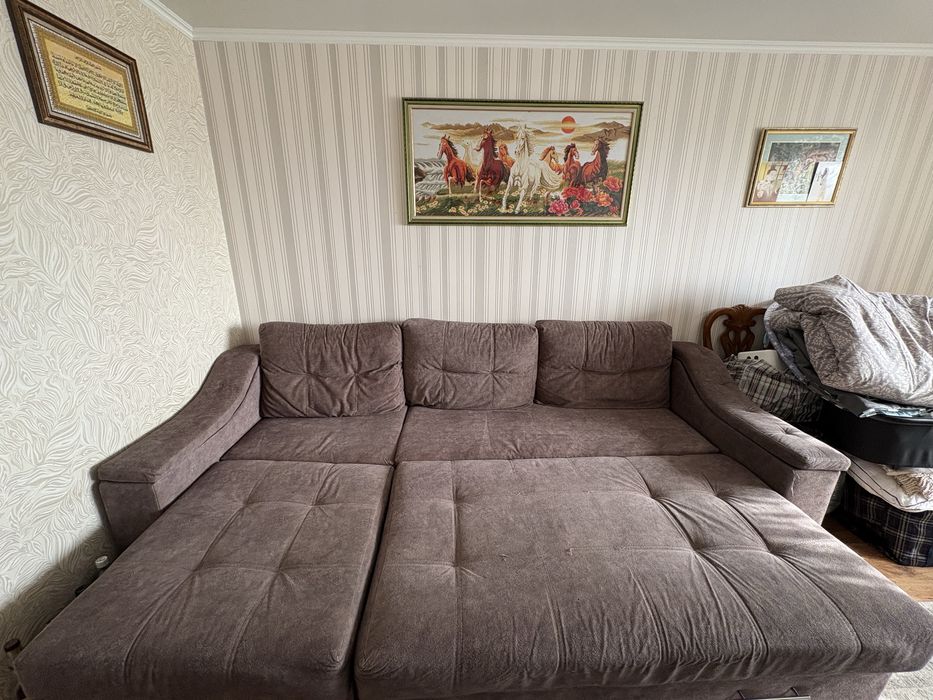 Продам диван в отличном состоянии