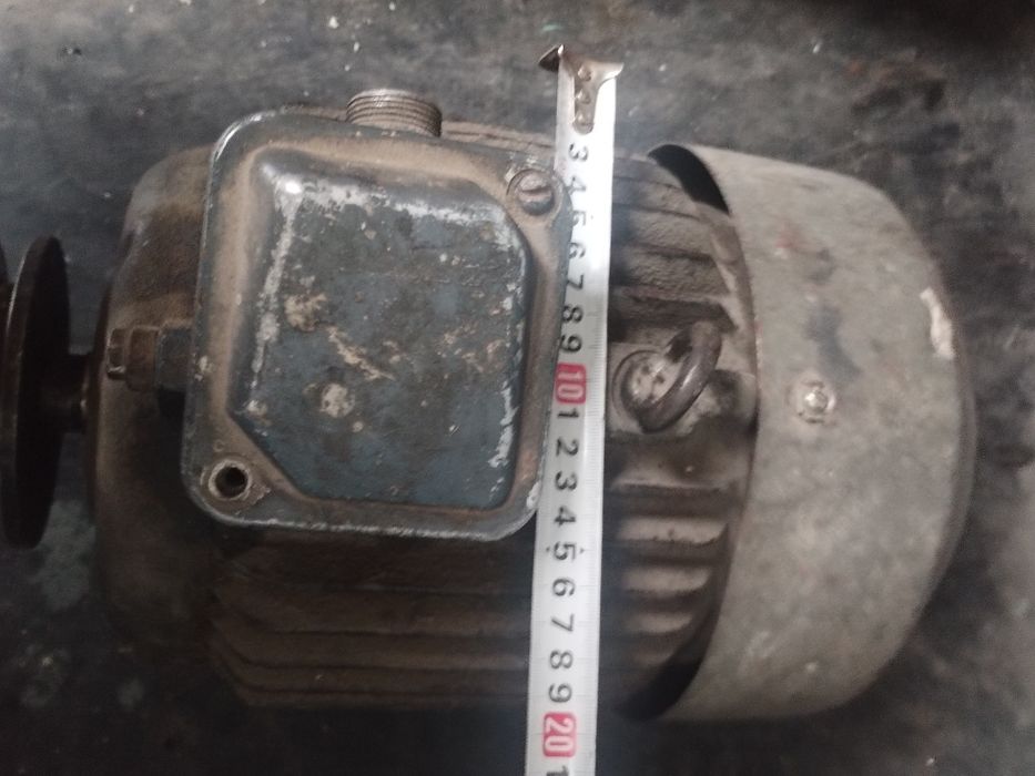 Электродвигатель