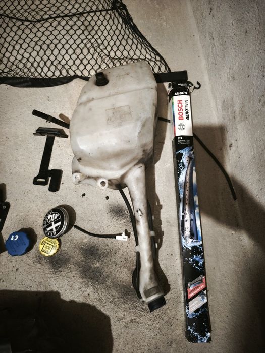 Алфа ромео 159 части на части летни гуми мишелин фулда