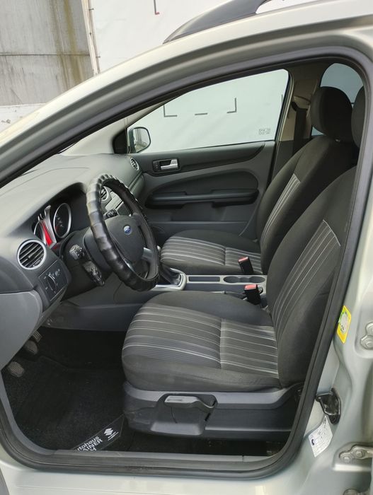 Ford focus  style 1,6 tdci euro 5