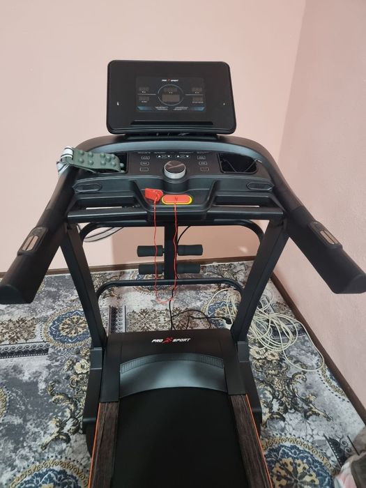 Begavoy darojka,trenajor